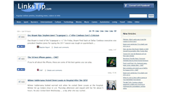 Desktop Screenshot of linkstip.com